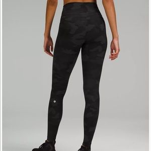 Lululemon High Rise Wunder Under